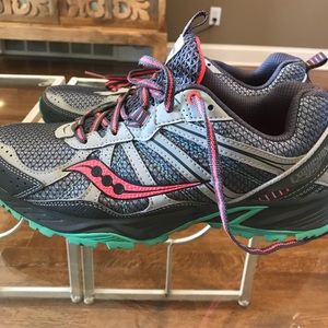 Saucony excursion TR8 women’s